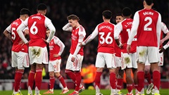 Arsenal quá thận trọng, đây là phiên bản tệ nhất của họ!